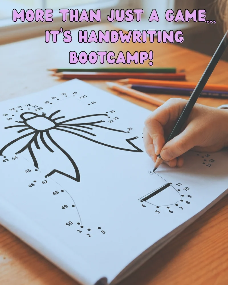 Dot Tales philosophy illustration